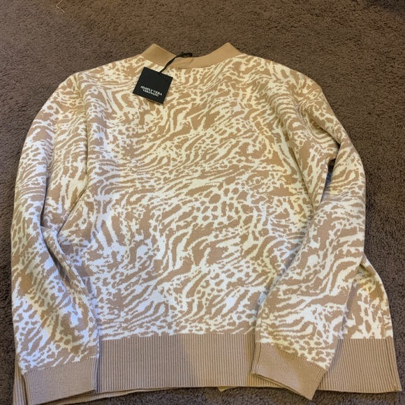 Simply Vera Wang Cardigan - Picture 4 of 4